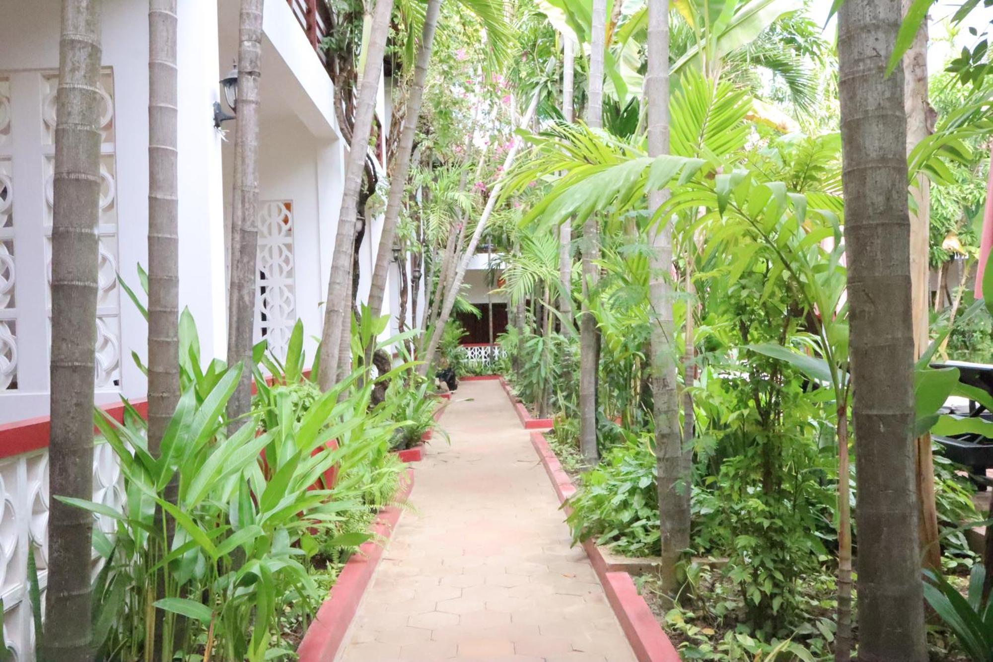 La Niche D'Angkor Boutique Hotel Siem Reap Exteriér fotografie
