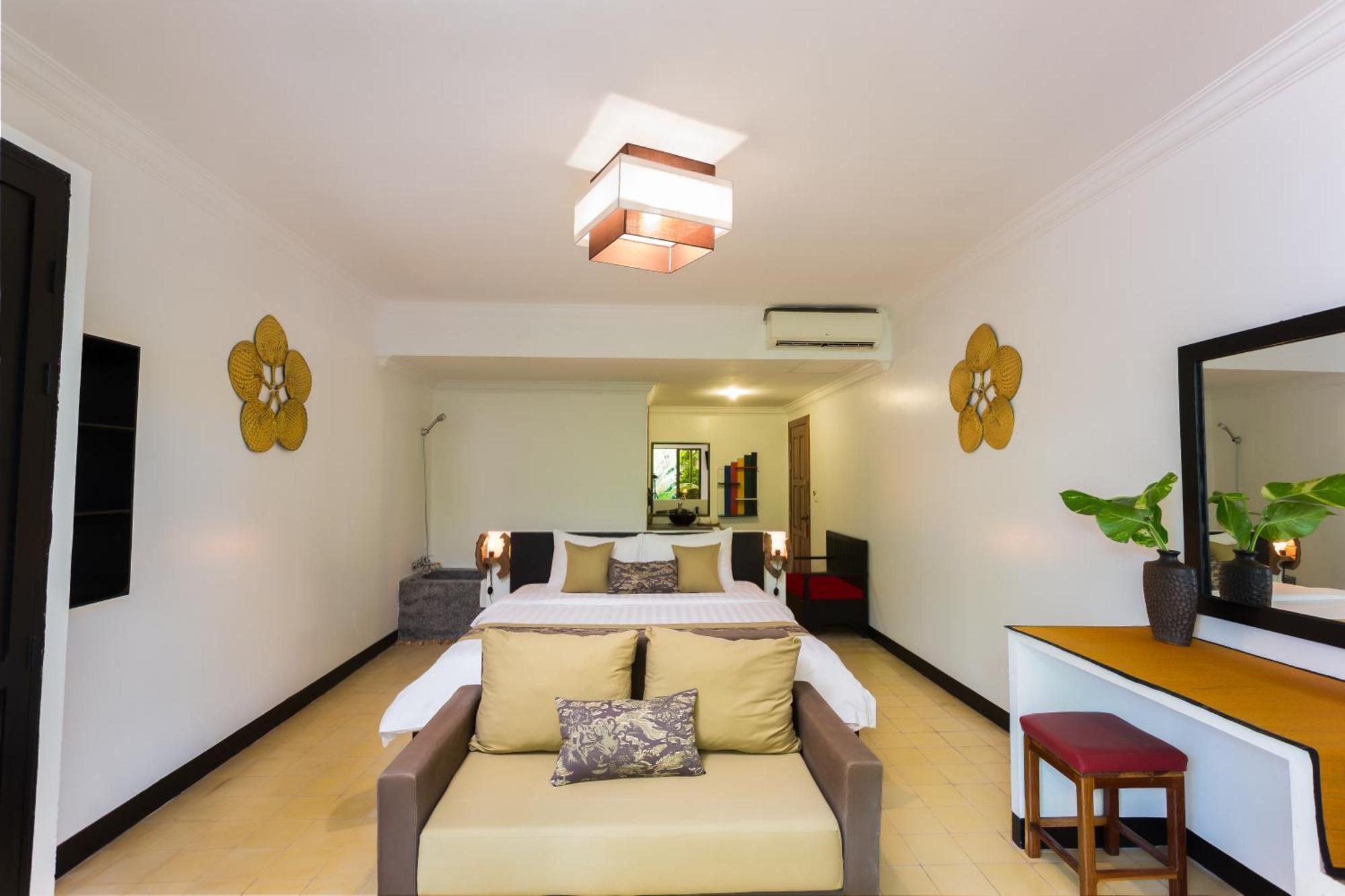 La Niche D'Angkor Boutique Hotel Siem Reap Exteriér fotografie