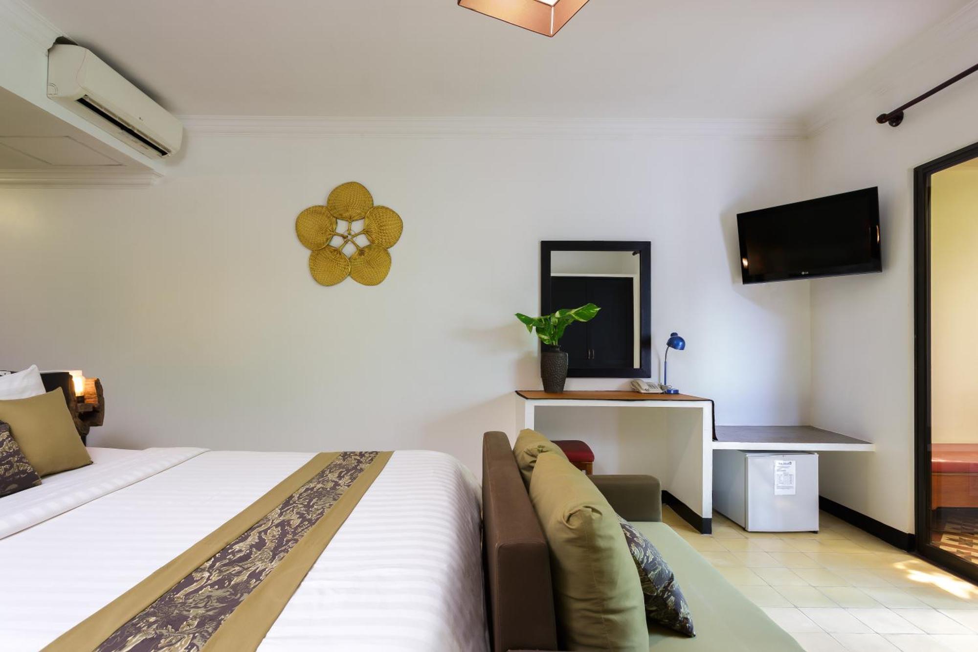 La Niche D'Angkor Boutique Hotel Siem Reap Exteriér fotografie