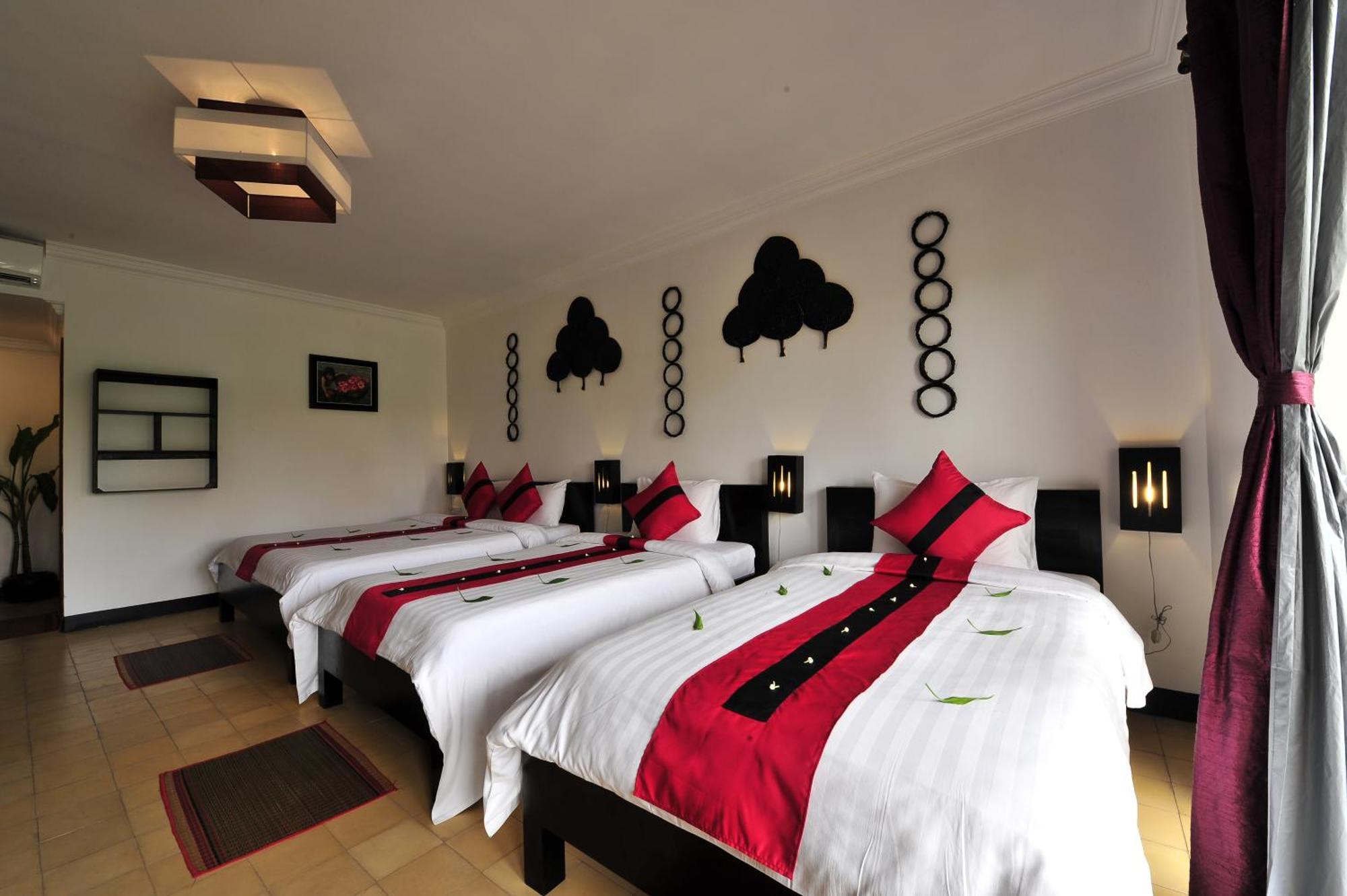 La Niche D'Angkor Boutique Hotel Siem Reap Exteriér fotografie