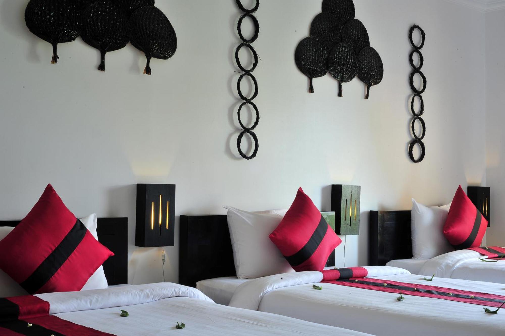 La Niche D'Angkor Boutique Hotel Siem Reap Exteriér fotografie