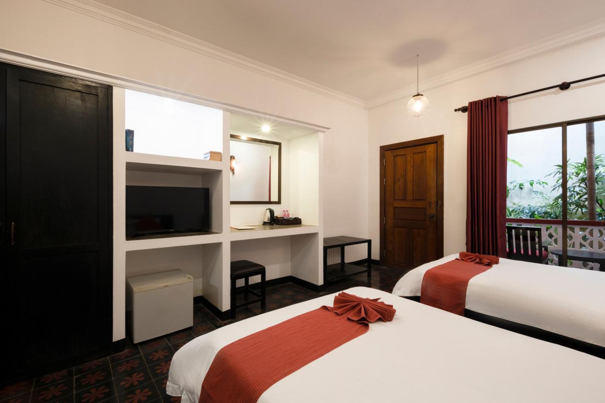 La Niche D'Angkor Boutique Hotel Siem Reap Exteriér fotografie
