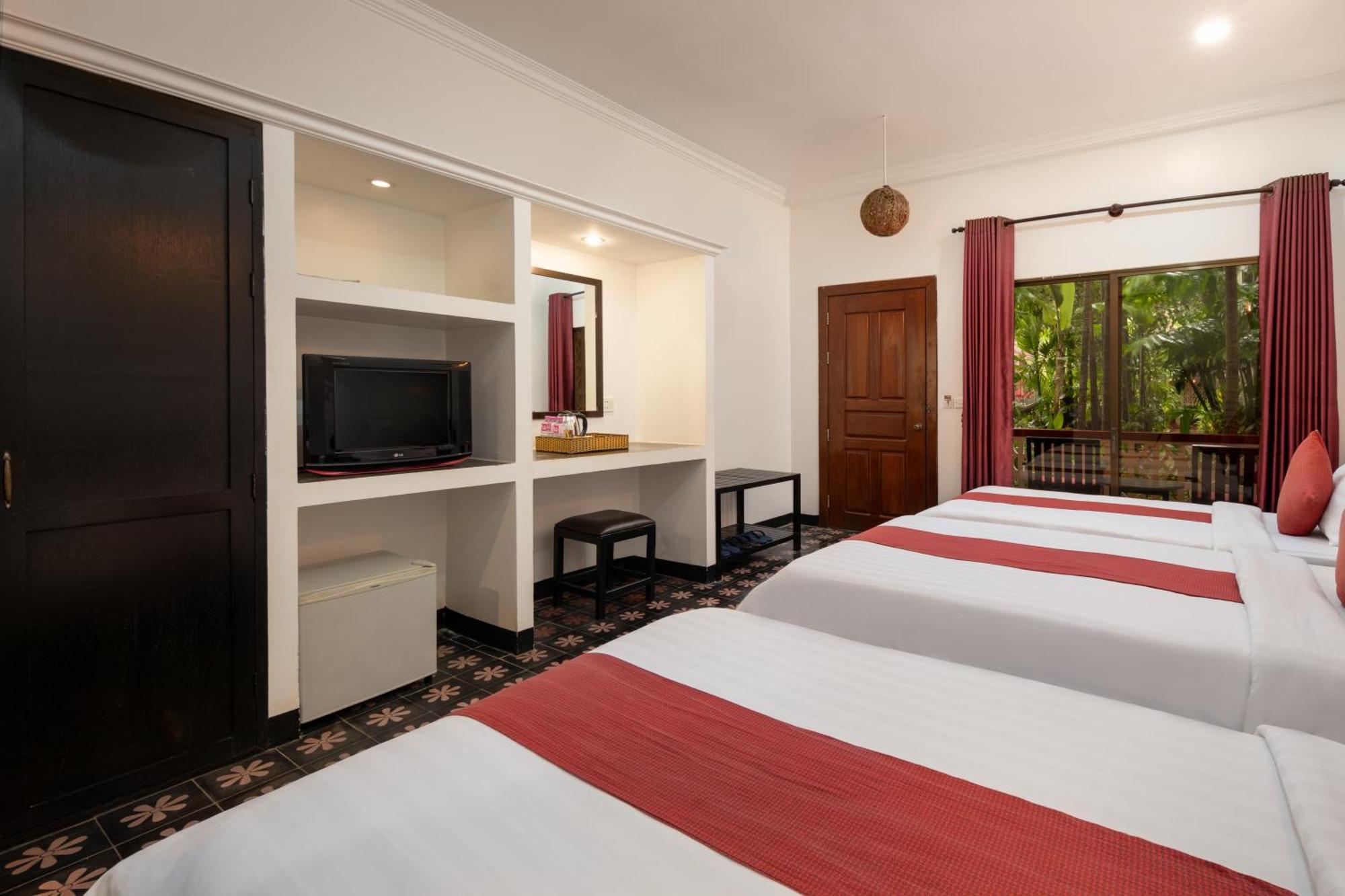 La Niche D'Angkor Boutique Hotel Siem Reap Exteriér fotografie
