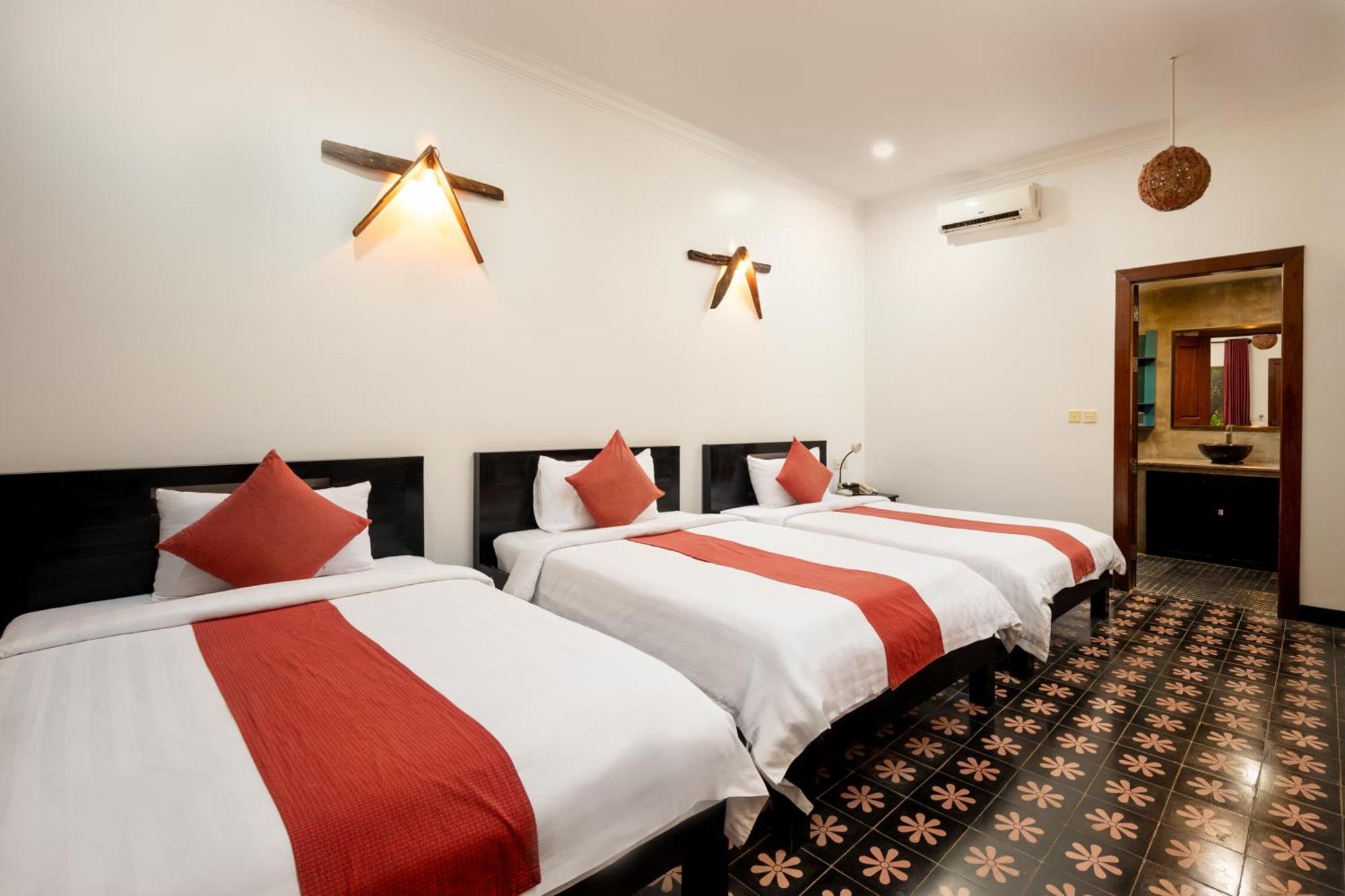 La Niche D'Angkor Boutique Hotel Siem Reap Exteriér fotografie