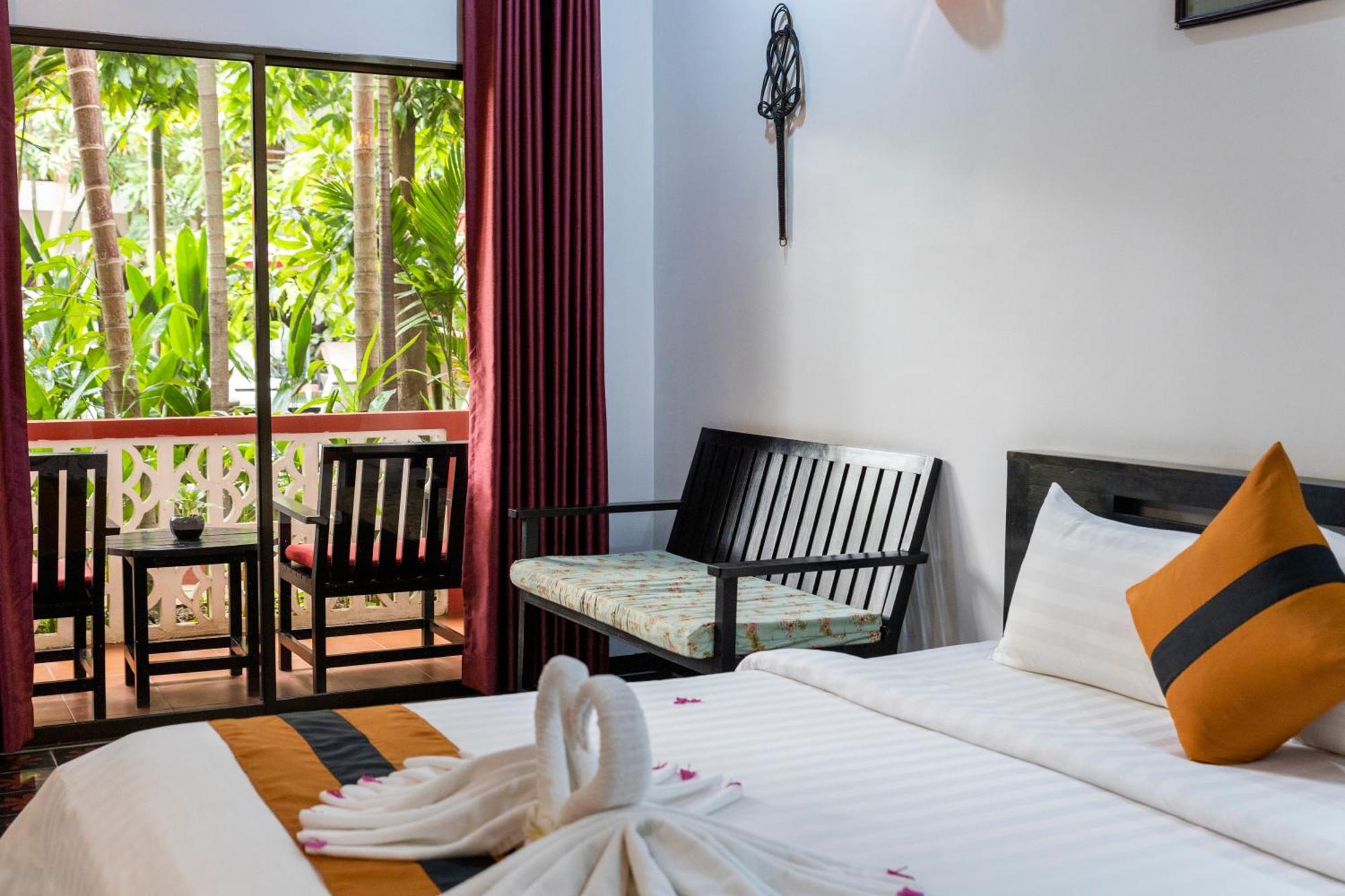 La Niche D'Angkor Boutique Hotel Siem Reap Exteriér fotografie