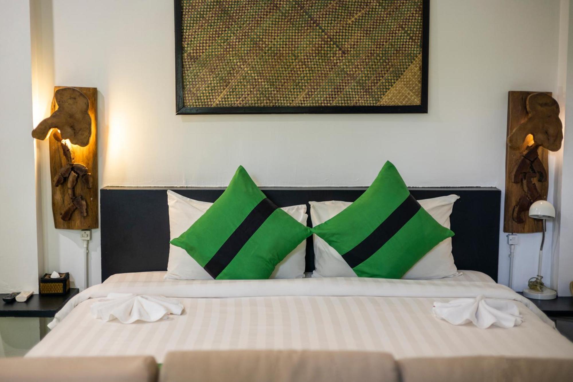 La Niche D'Angkor Boutique Hotel Siem Reap Exteriér fotografie
